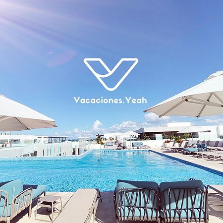 Ipana Luxury Apartments By Vacaciones.Yeah بلايا ديل كارمن المظهر الخارجي الصورة