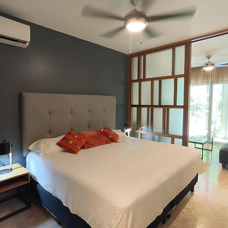 Ipana Luxury Apartments By Vacaciones.Yeah بلايا ديل كارمن المظهر الخارجي الصورة
