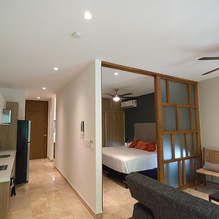 Ipana Luxury Apartments By Vacaciones.Yeah بلايا ديل كارمن المظهر الخارجي الصورة