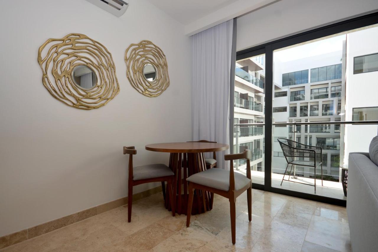 Ipana Luxury Apartments By Vacaciones.Yeah بلايا ديل كارمن المظهر الخارجي الصورة