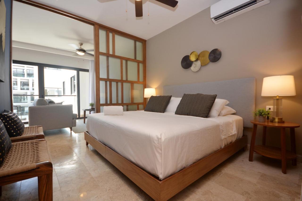 Ipana Luxury Apartments By Vacaciones.Yeah بلايا ديل كارمن المظهر الخارجي الصورة