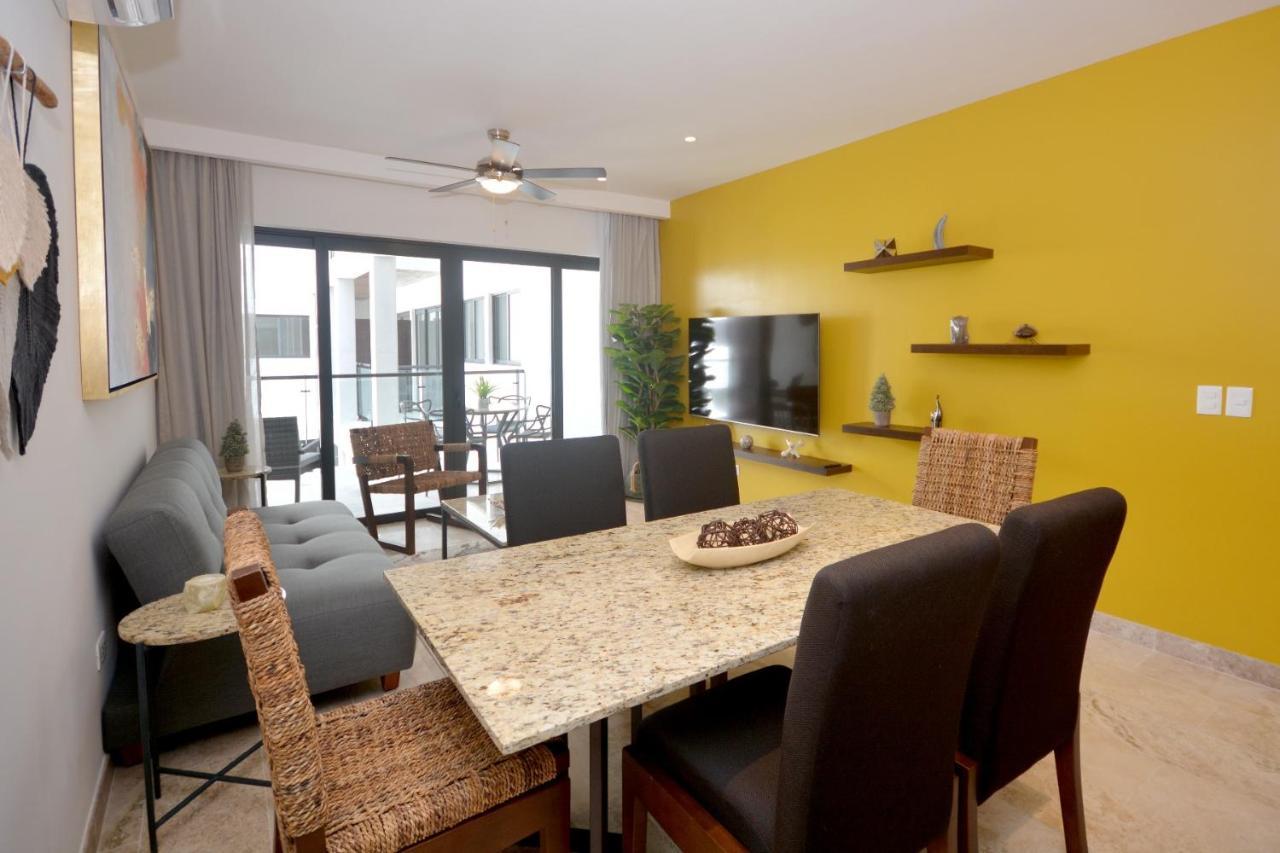 Ipana Luxury Apartments By Vacaciones.Yeah بلايا ديل كارمن المظهر الخارجي الصورة