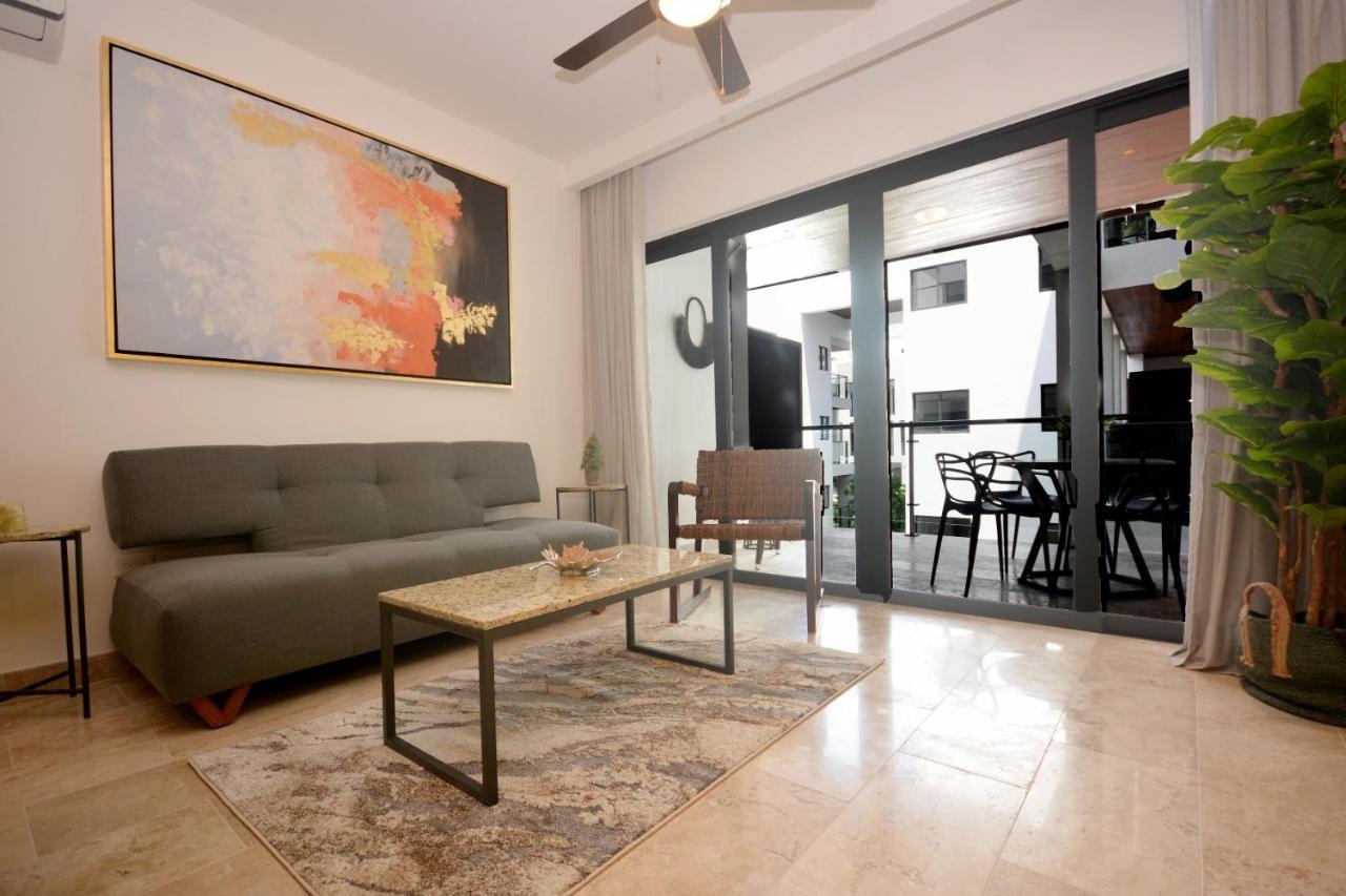 Ipana Luxury Apartments By Vacaciones.Yeah بلايا ديل كارمن المظهر الخارجي الصورة