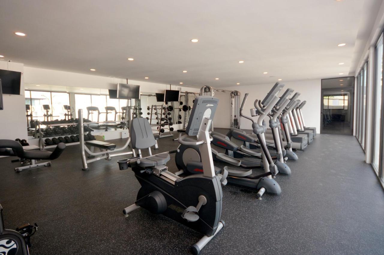 Ipana Luxury Apartments By Vacaciones.Yeah بلايا ديل كارمن المظهر الخارجي الصورة