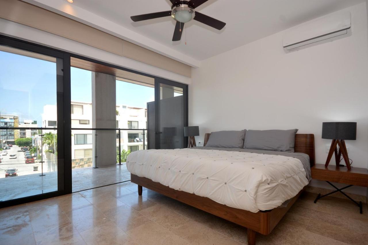 Ipana Luxury Apartments By Vacaciones.Yeah بلايا ديل كارمن المظهر الخارجي الصورة