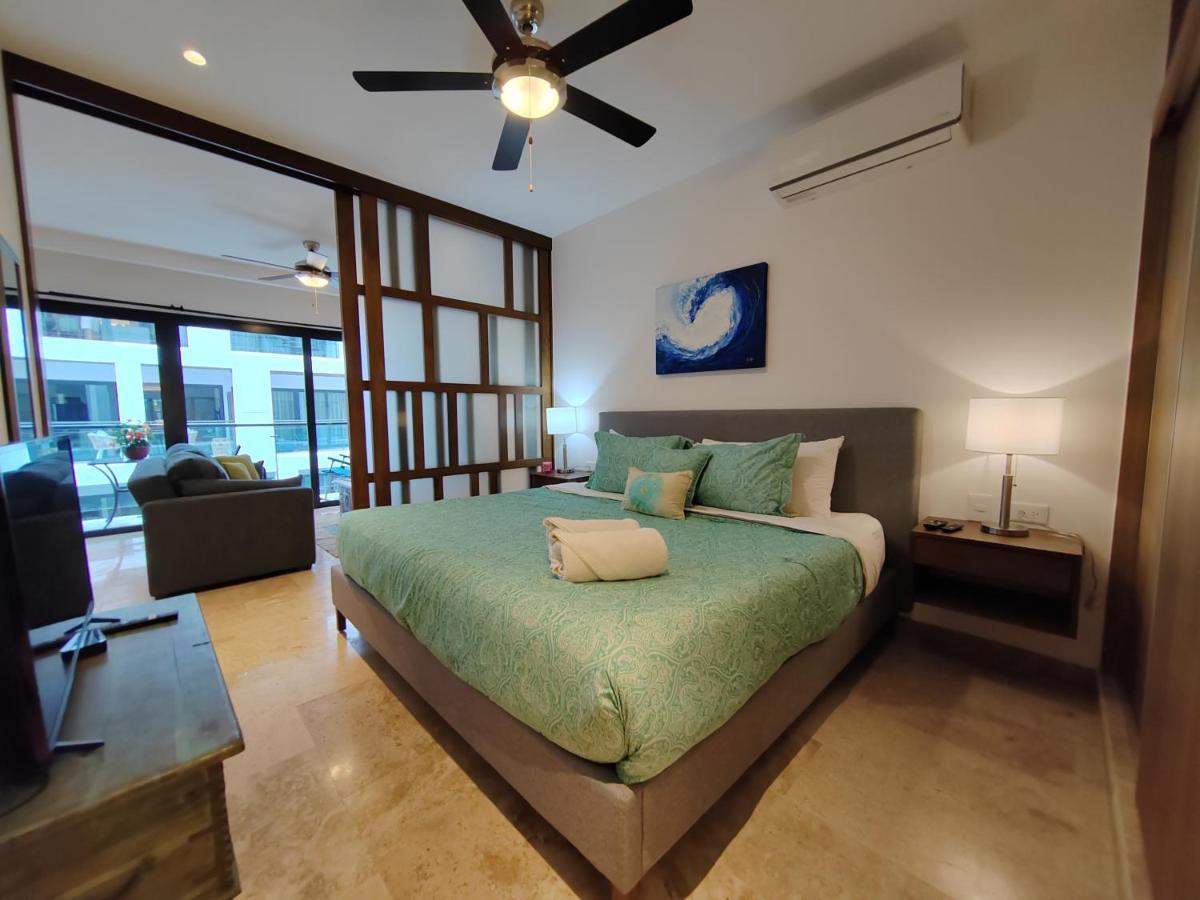 Ipana Luxury Apartments By Vacaciones.Yeah بلايا ديل كارمن المظهر الخارجي الصورة