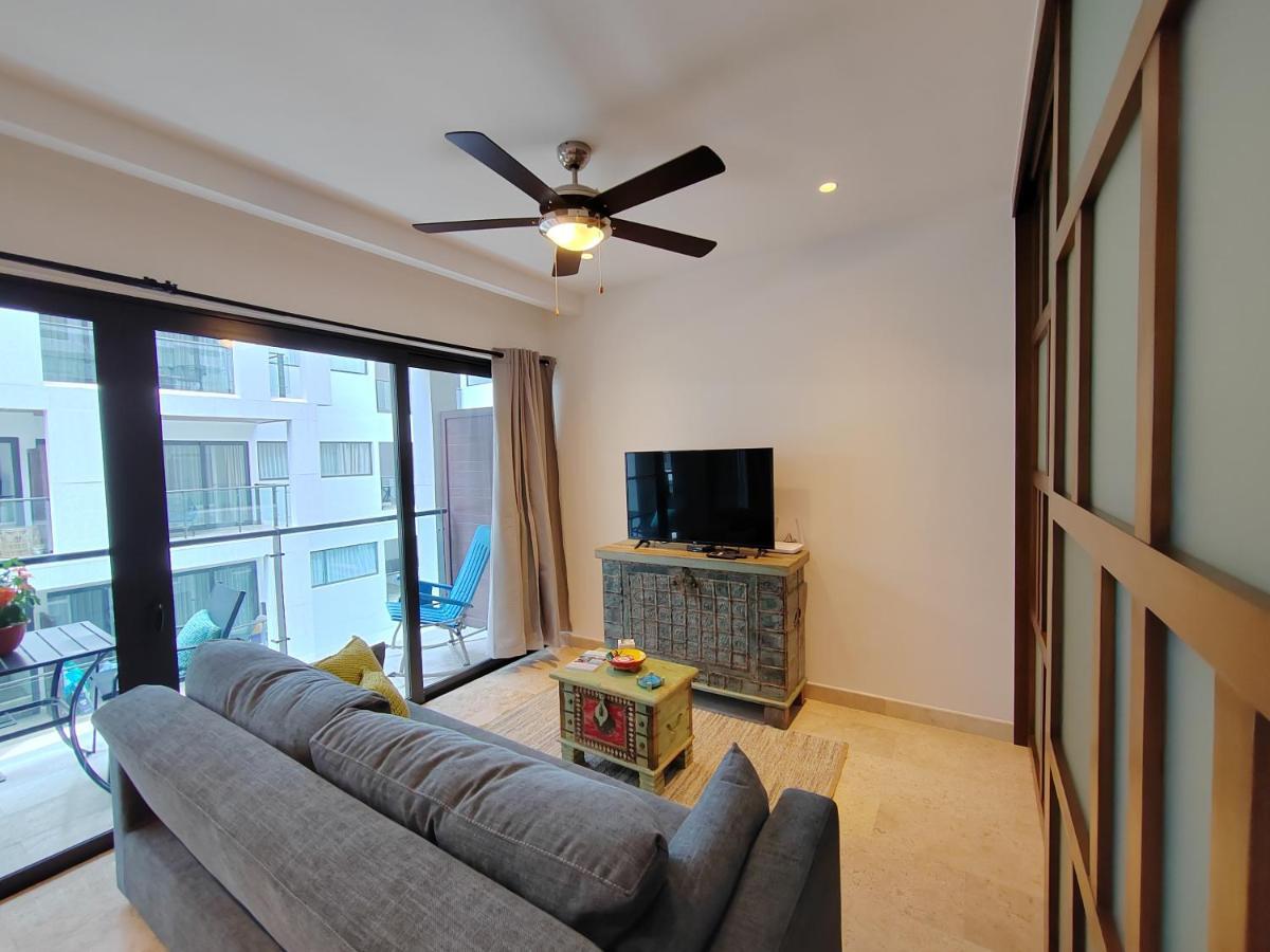 Ipana Luxury Apartments By Vacaciones.Yeah بلايا ديل كارمن المظهر الخارجي الصورة