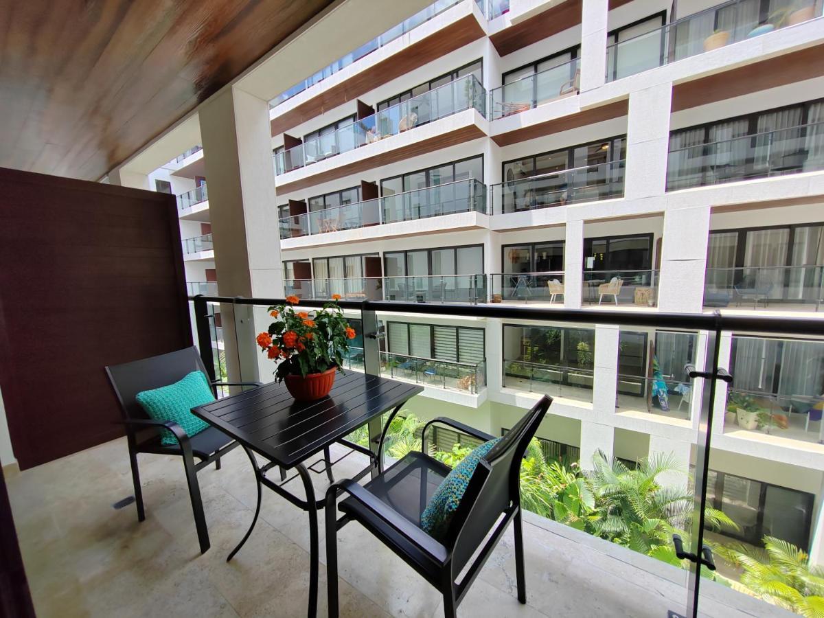 Ipana Luxury Apartments By Vacaciones.Yeah بلايا ديل كارمن المظهر الخارجي الصورة