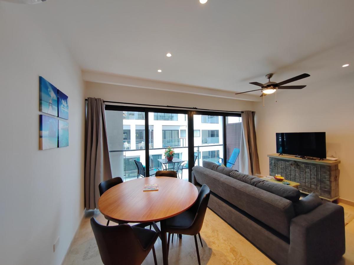 Ipana Luxury Apartments By Vacaciones.Yeah بلايا ديل كارمن المظهر الخارجي الصورة