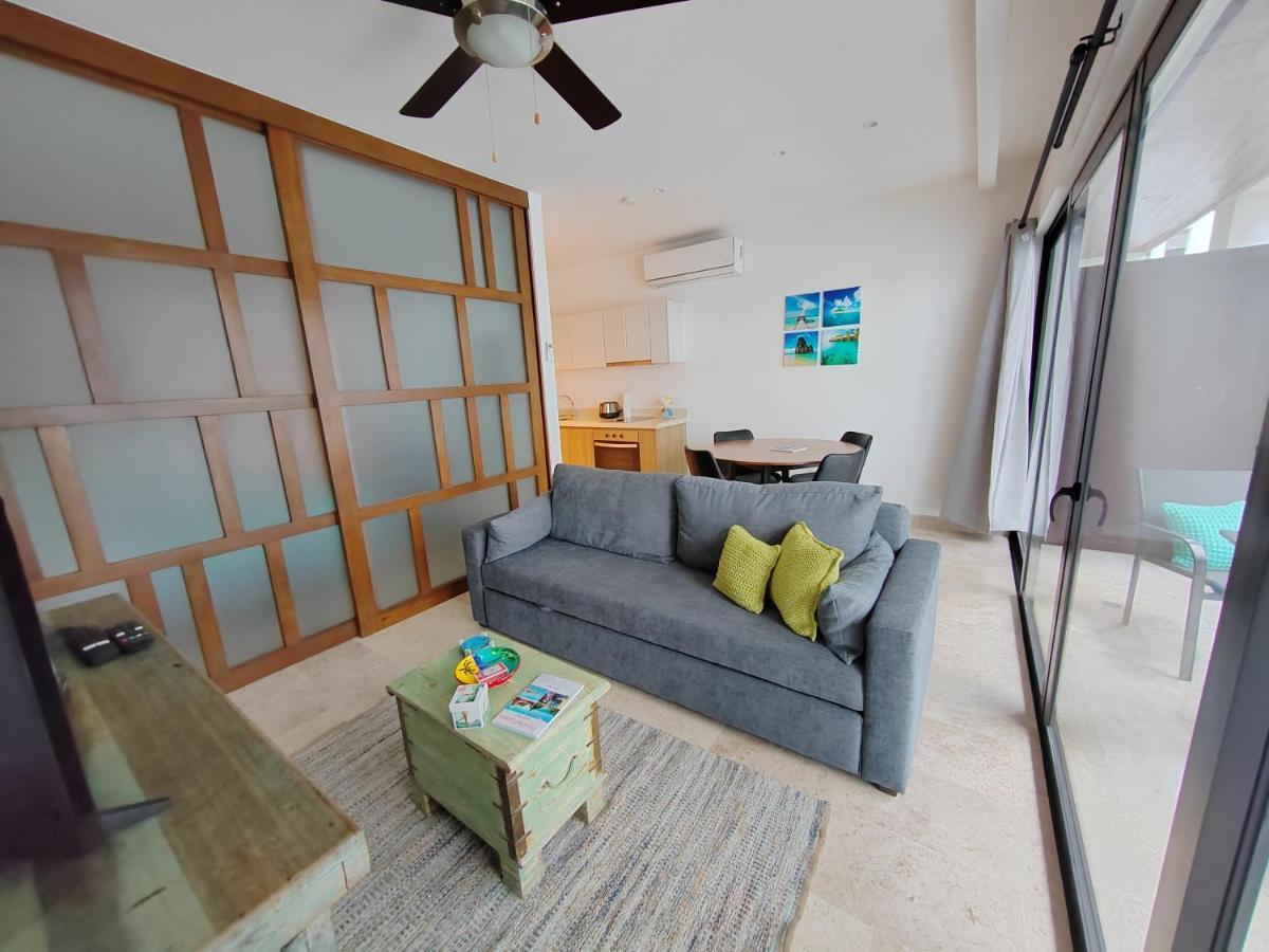 Ipana Luxury Apartments By Vacaciones.Yeah بلايا ديل كارمن المظهر الخارجي الصورة