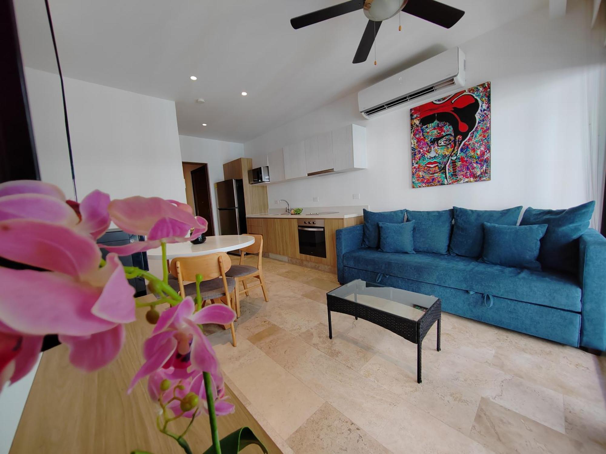 Ipana Luxury Apartments By Vacaciones.Yeah بلايا ديل كارمن المظهر الخارجي الصورة
