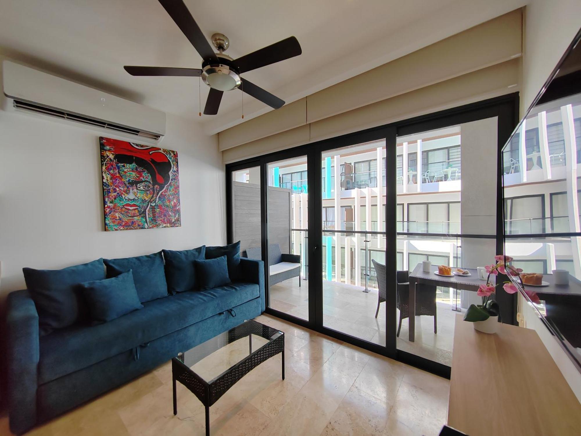 Ipana Luxury Apartments By Vacaciones.Yeah بلايا ديل كارمن المظهر الخارجي الصورة