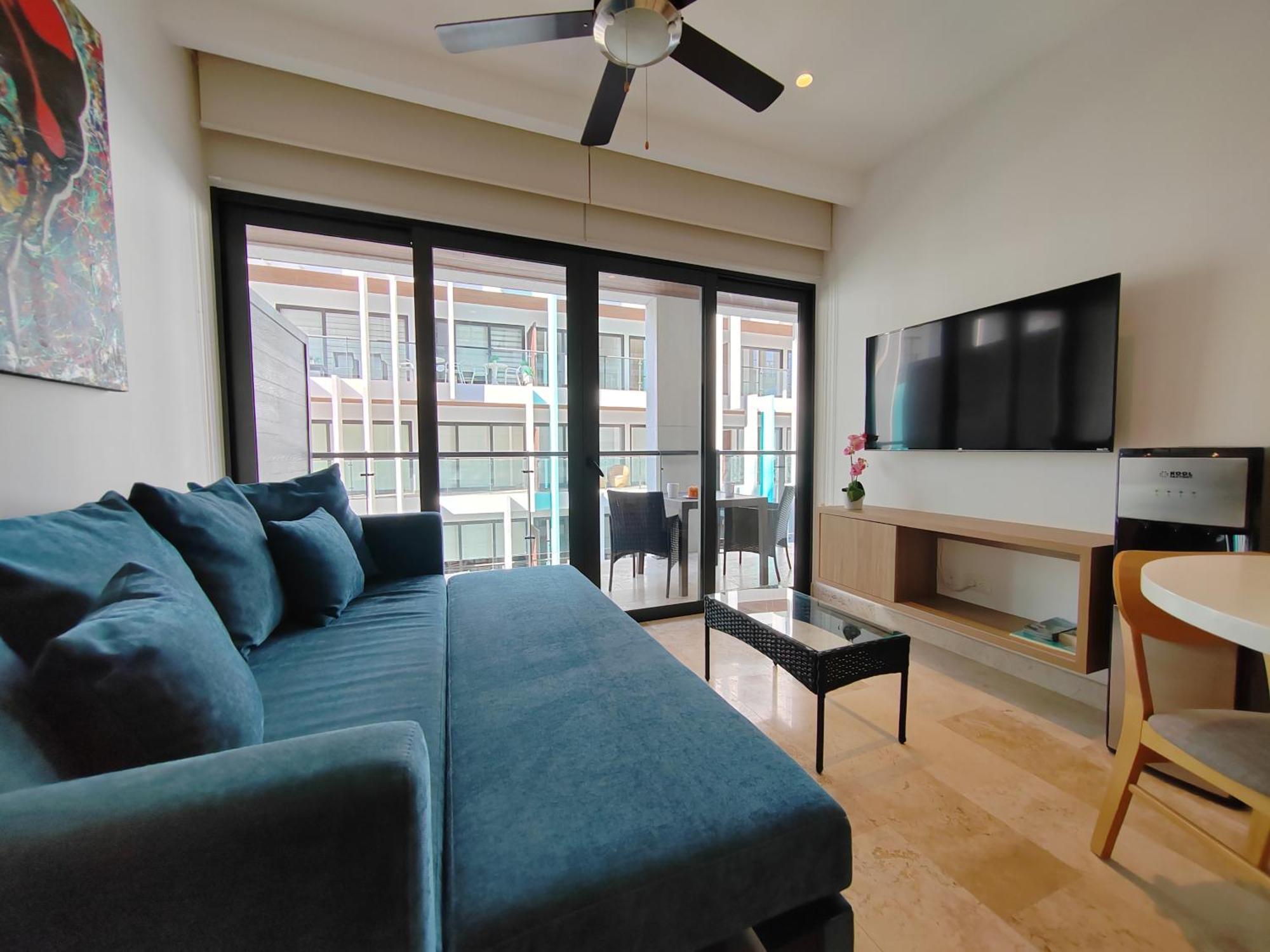 Ipana Luxury Apartments By Vacaciones.Yeah بلايا ديل كارمن المظهر الخارجي الصورة