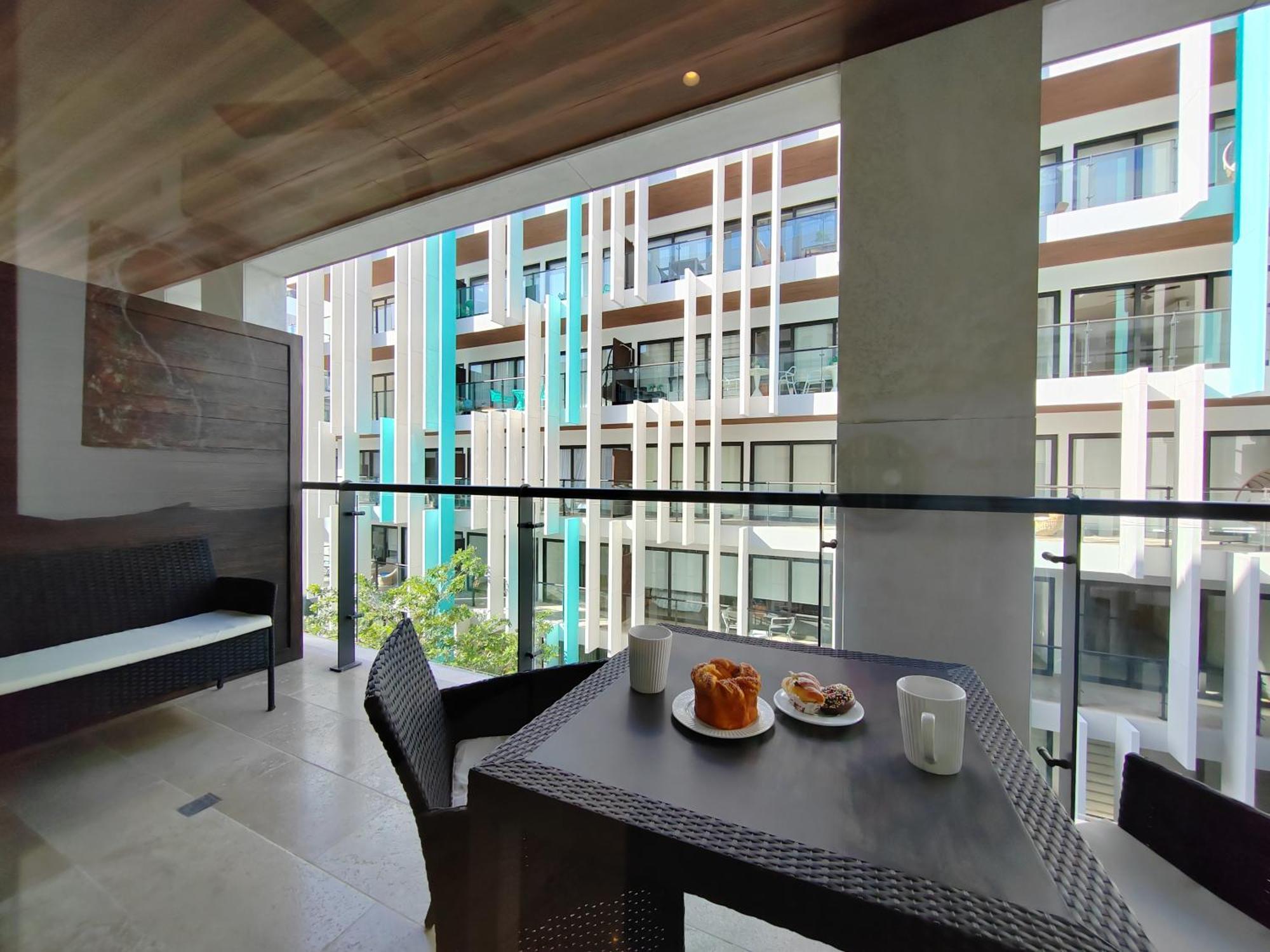 Ipana Luxury Apartments By Vacaciones.Yeah بلايا ديل كارمن المظهر الخارجي الصورة