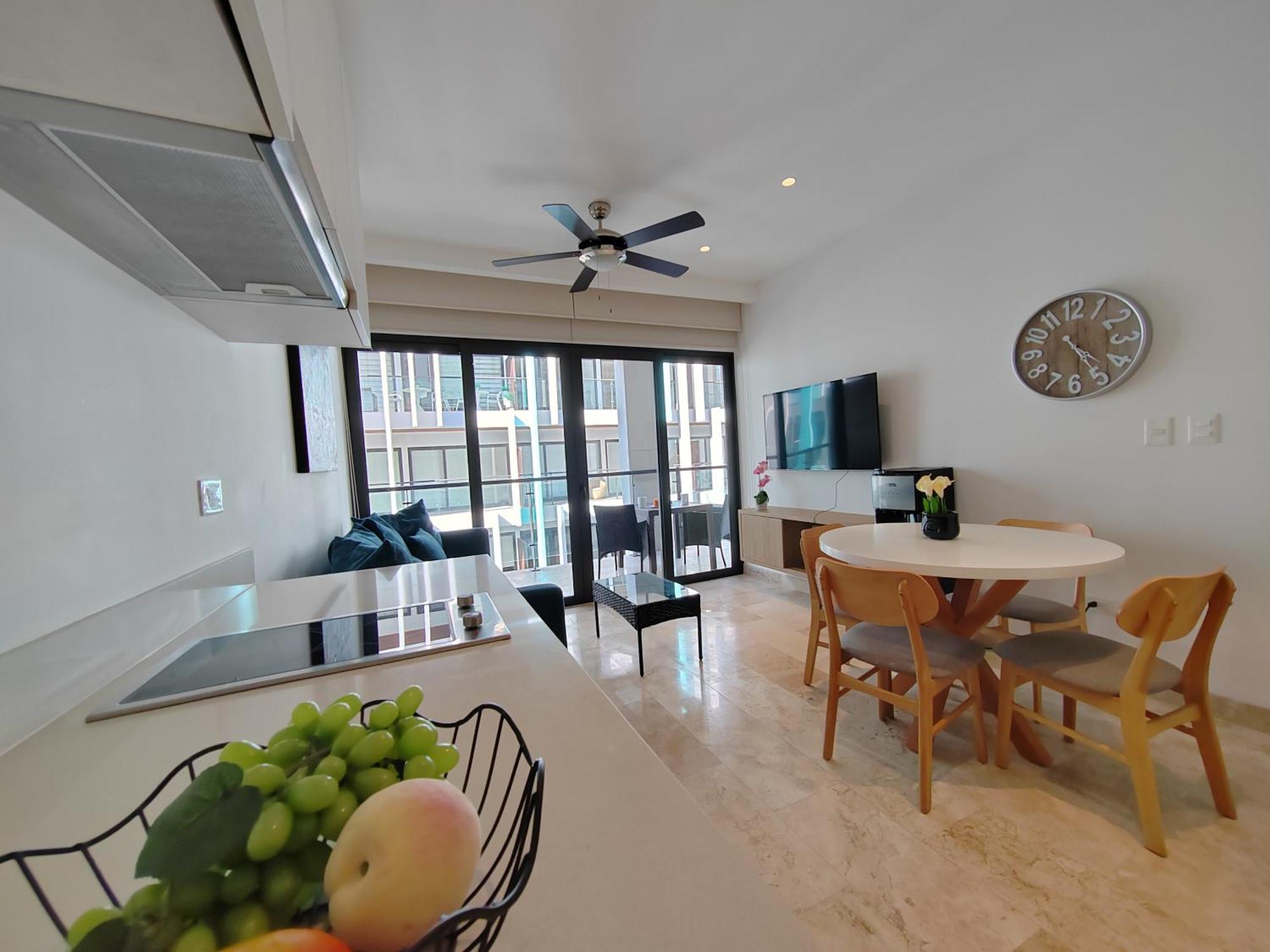 Ipana Luxury Apartments By Vacaciones.Yeah بلايا ديل كارمن المظهر الخارجي الصورة
