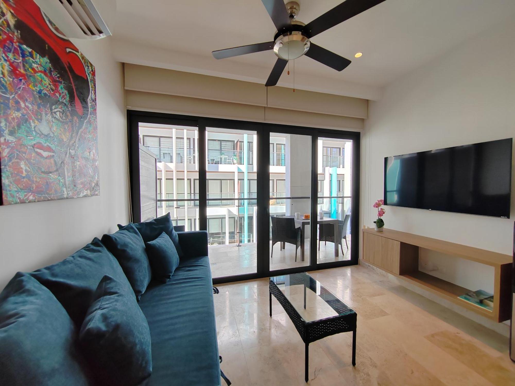 Ipana Luxury Apartments By Vacaciones.Yeah بلايا ديل كارمن المظهر الخارجي الصورة