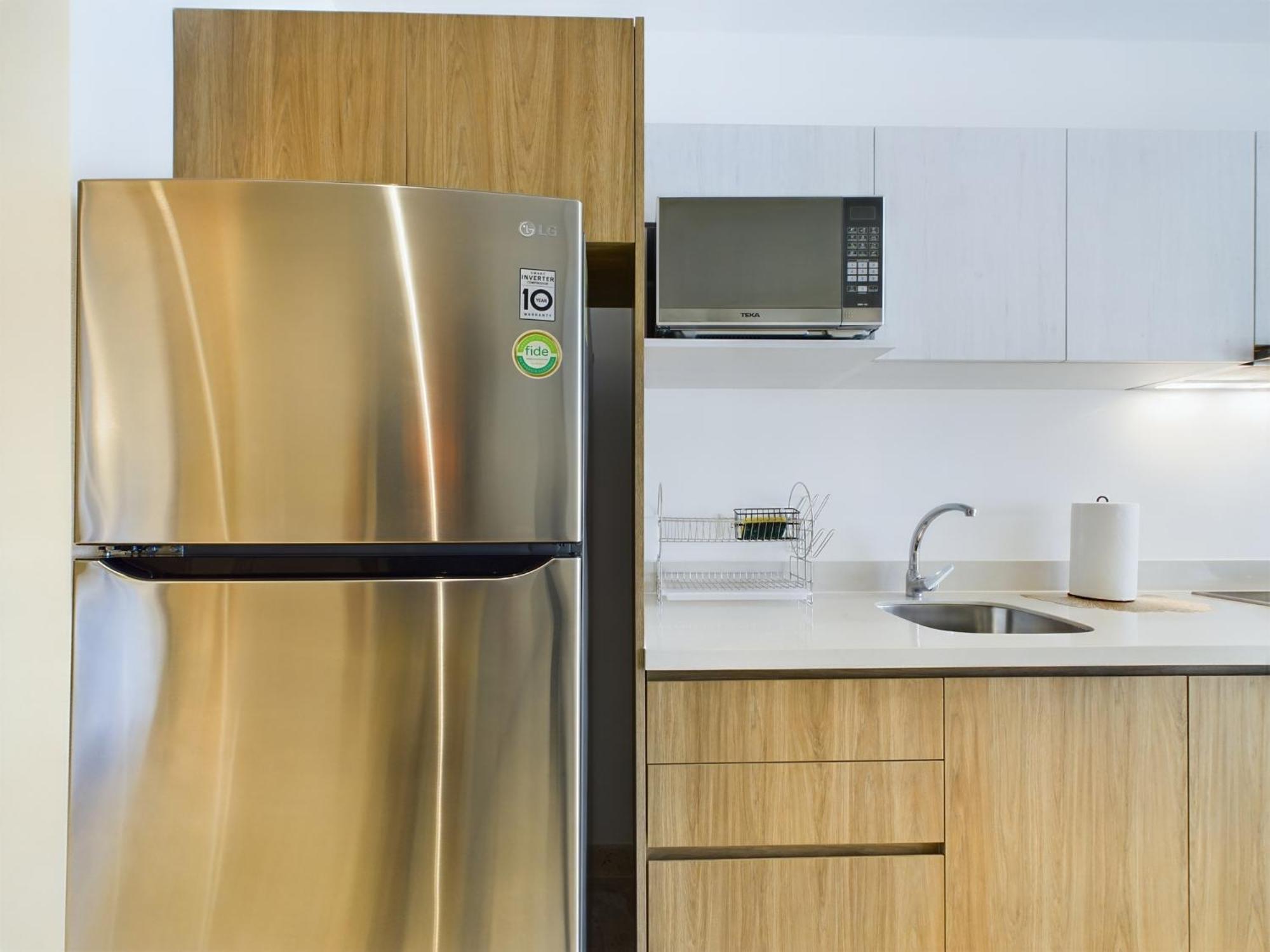 Ipana Luxury Apartments By Vacaciones.Yeah بلايا ديل كارمن الغرفة الصورة