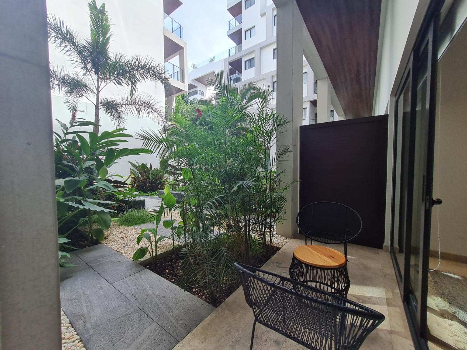 Ipana Luxury Apartments By Vacaciones.Yeah بلايا ديل كارمن الغرفة الصورة