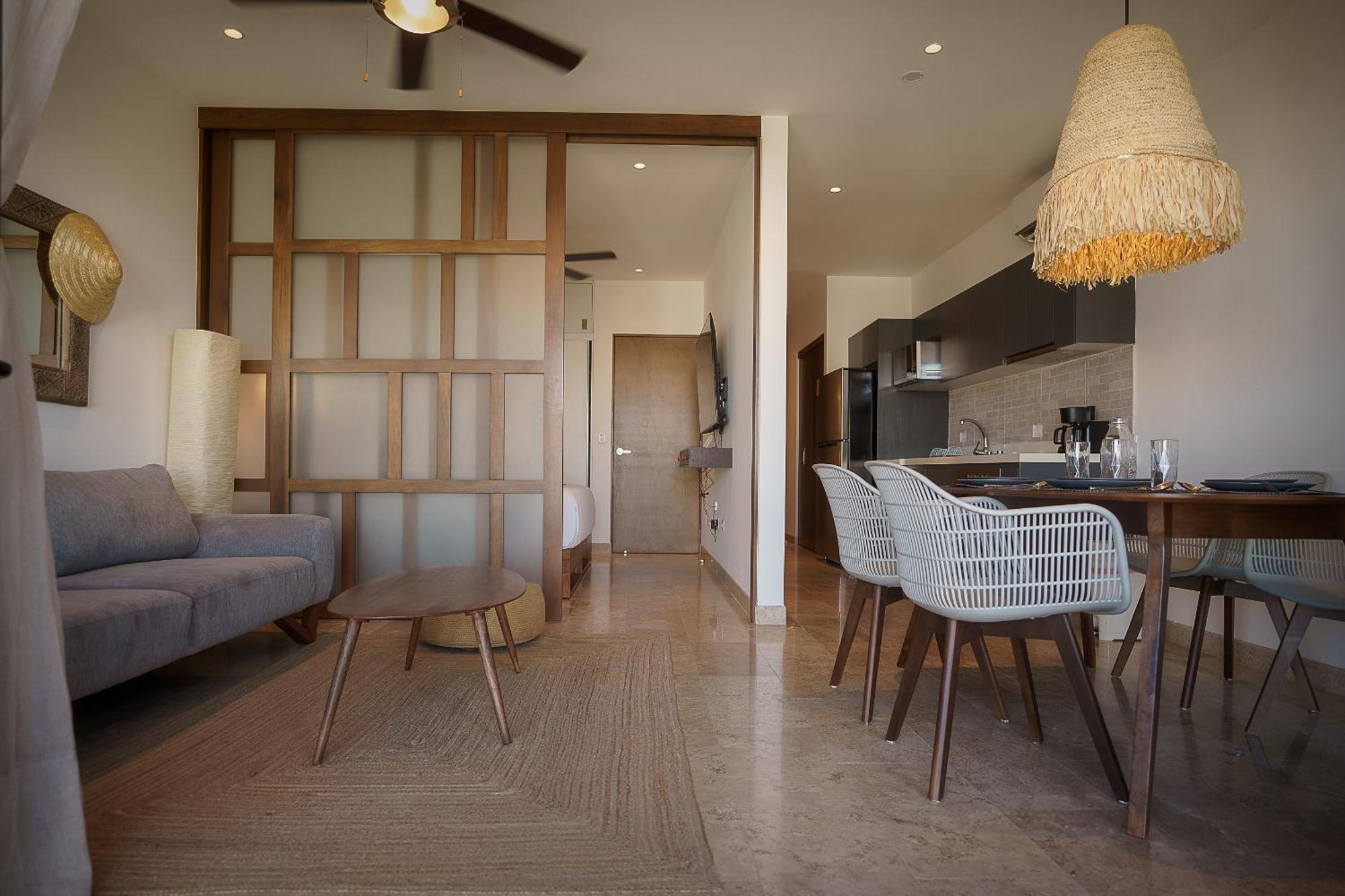 Ipana Luxury Apartments By Vacaciones.Yeah بلايا ديل كارمن الغرفة الصورة