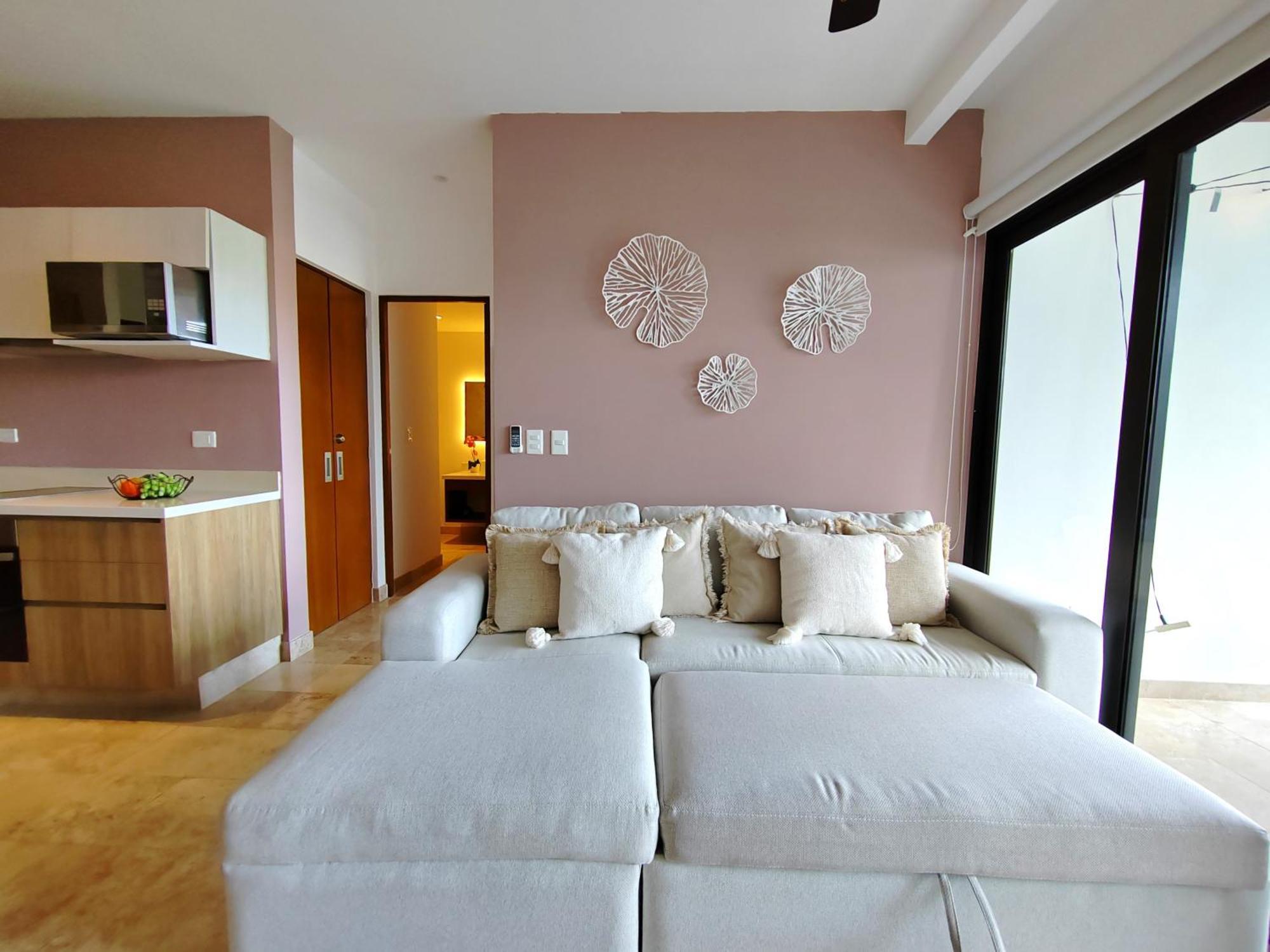 Ipana Luxury Apartments By Vacaciones.Yeah بلايا ديل كارمن الغرفة الصورة