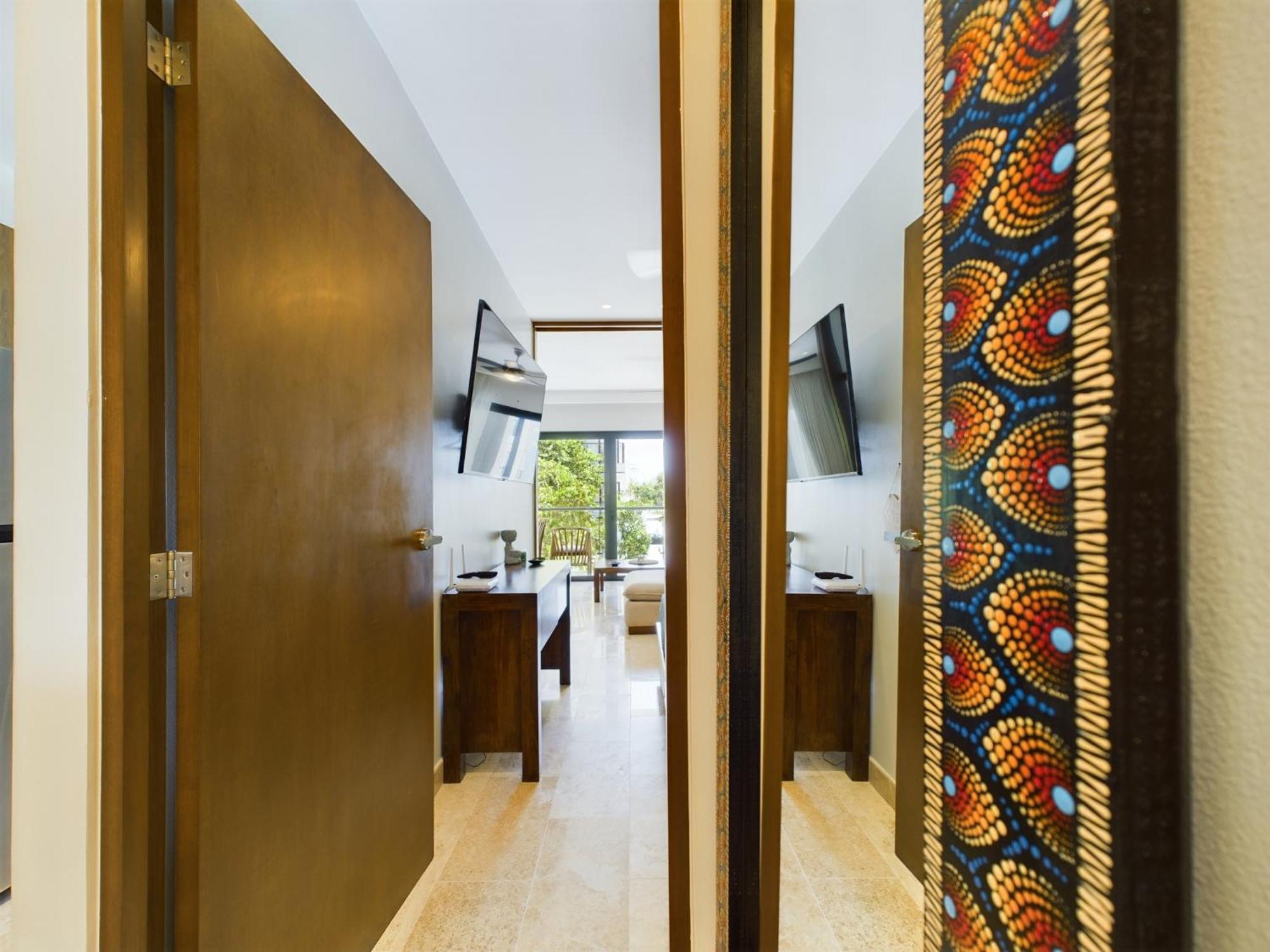 Ipana Luxury Apartments By Vacaciones.Yeah بلايا ديل كارمن الغرفة الصورة