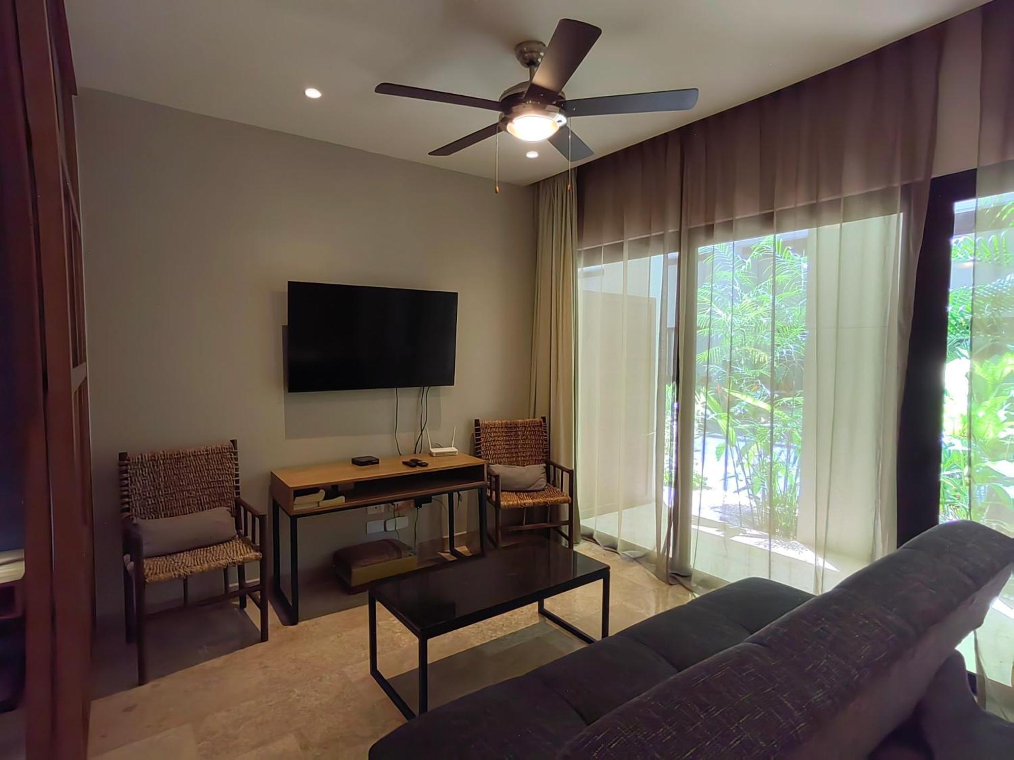 Ipana Luxury Apartments By Vacaciones.Yeah بلايا ديل كارمن الغرفة الصورة