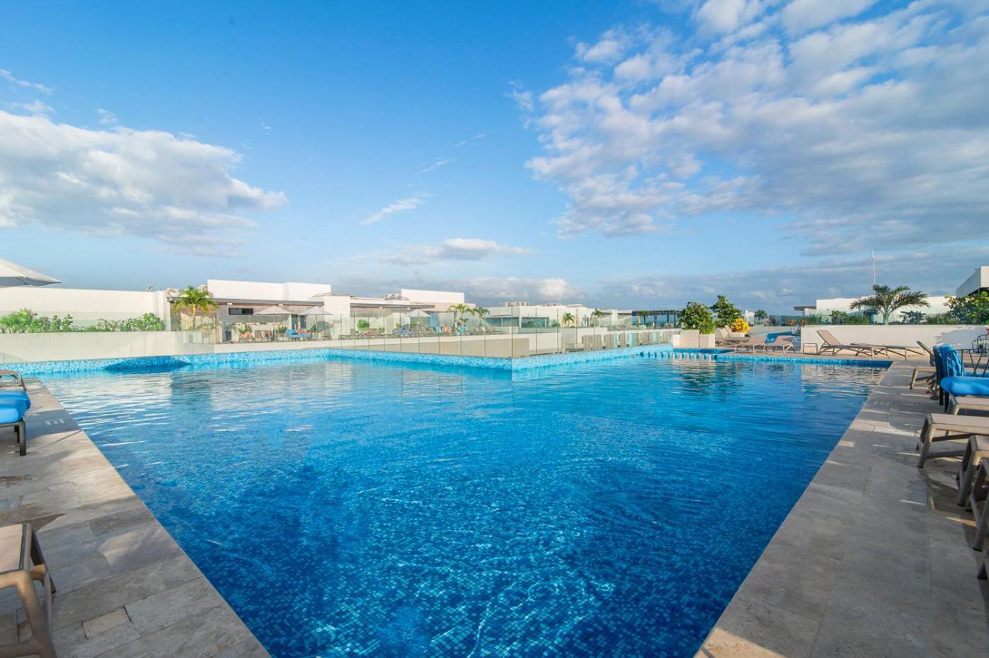 Ipana Luxury Apartments By Vacaciones.Yeah بلايا ديل كارمن المظهر الخارجي الصورة